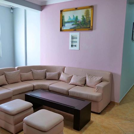 Hotel Erdano Sarande Luaran gambar