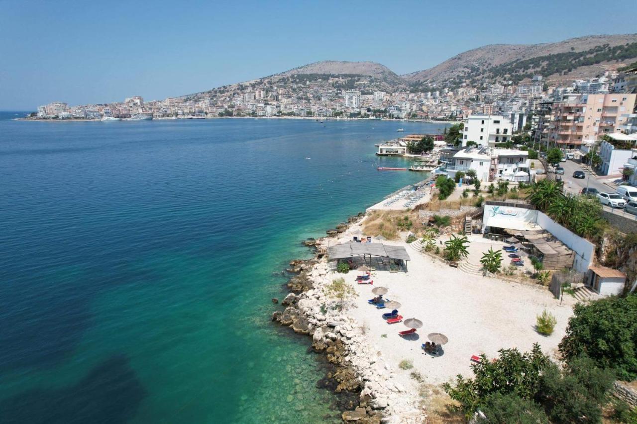 Hotel Erdano Sarande Luaran gambar