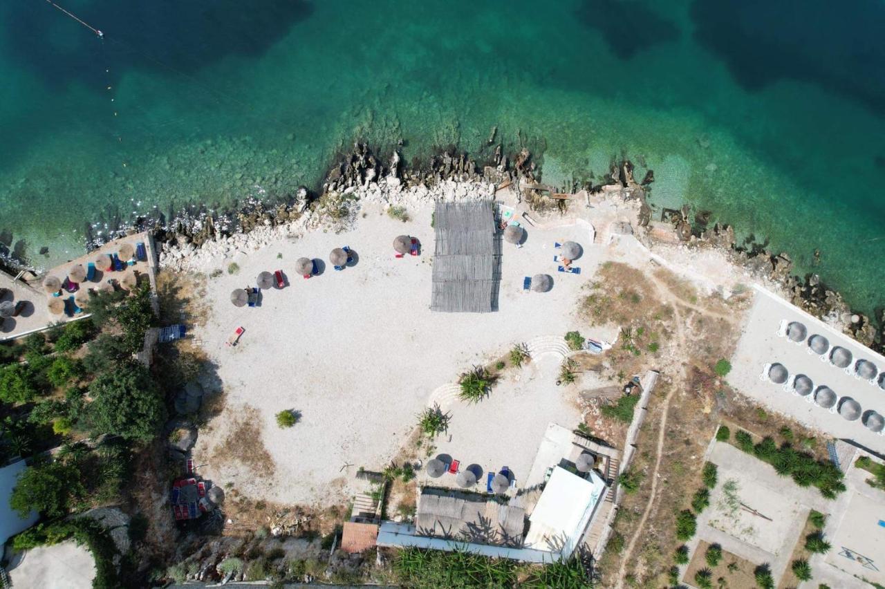 Hotel Erdano Sarande Luaran gambar