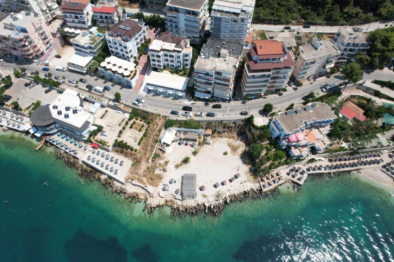 Hotel Erdano Sarande Luaran gambar
