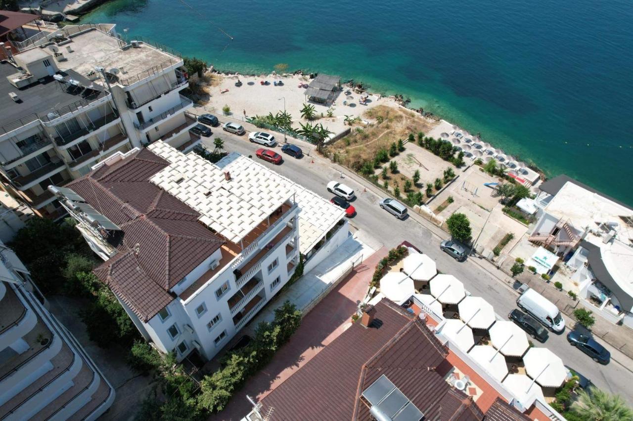 Hotel Erdano Sarande Luaran gambar