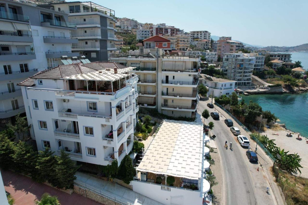 Hotel Erdano Sarande Luaran gambar