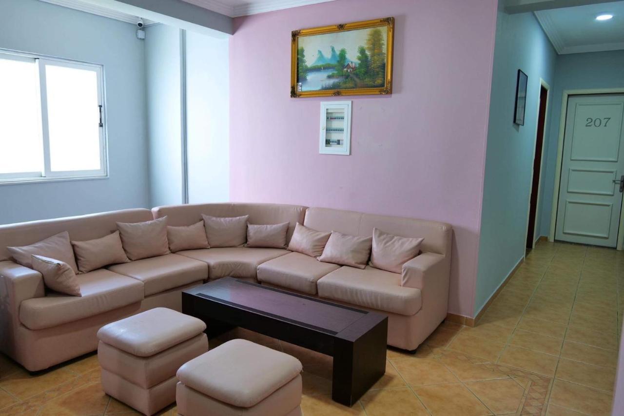 Hotel Erdano Sarande Luaran gambar