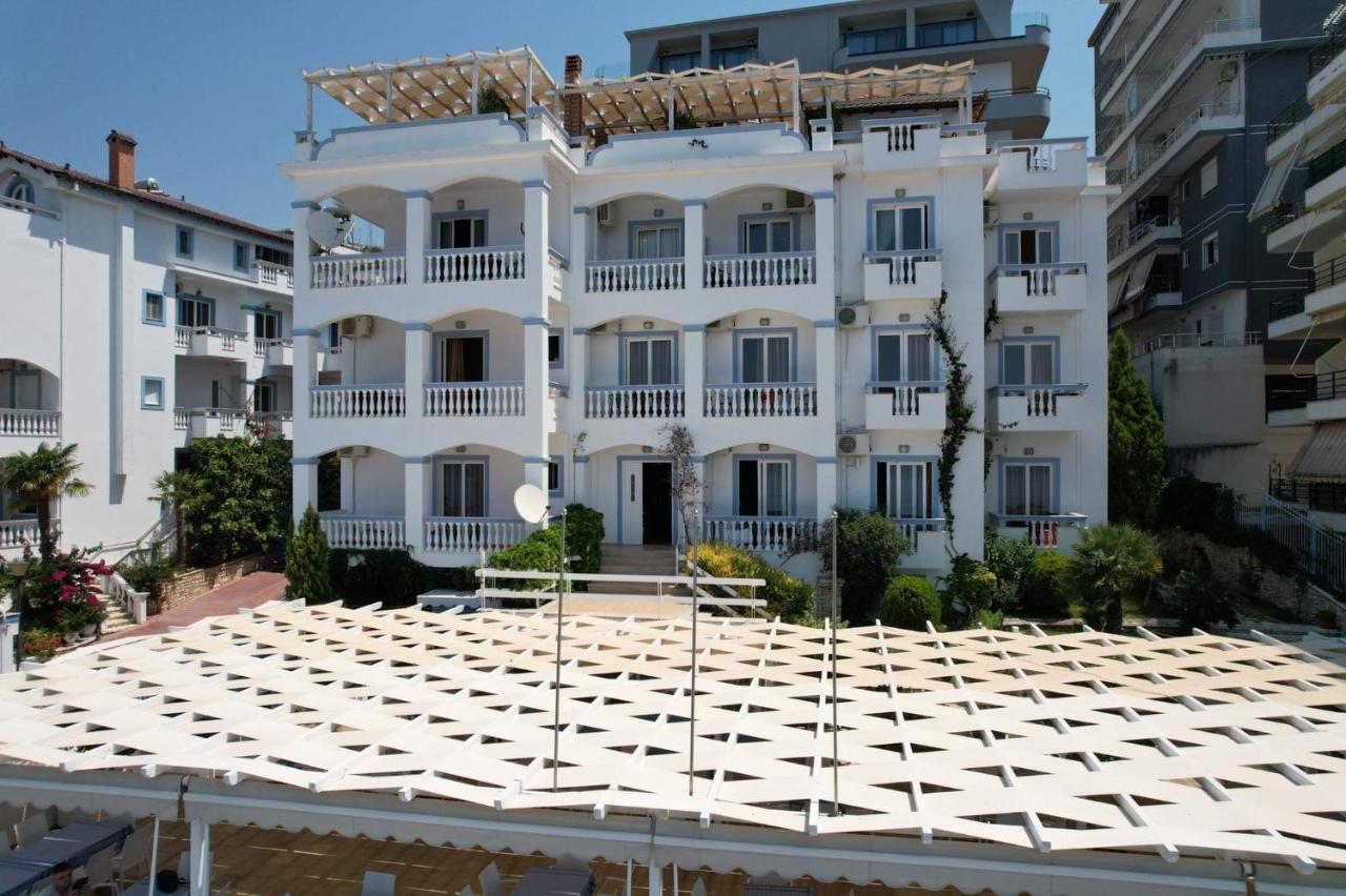 Hotel Erdano Sarande Luaran gambar