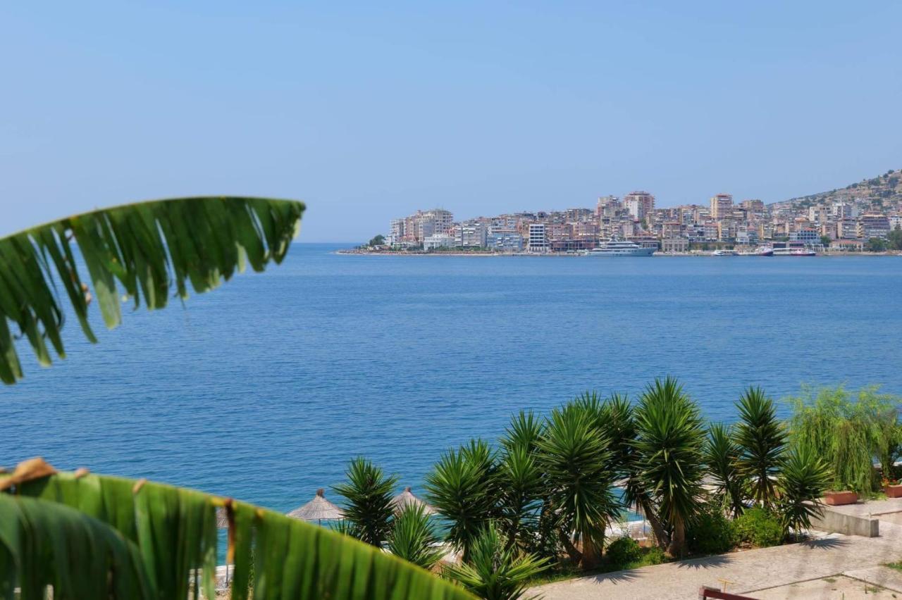 Hotel Erdano Sarande Luaran gambar