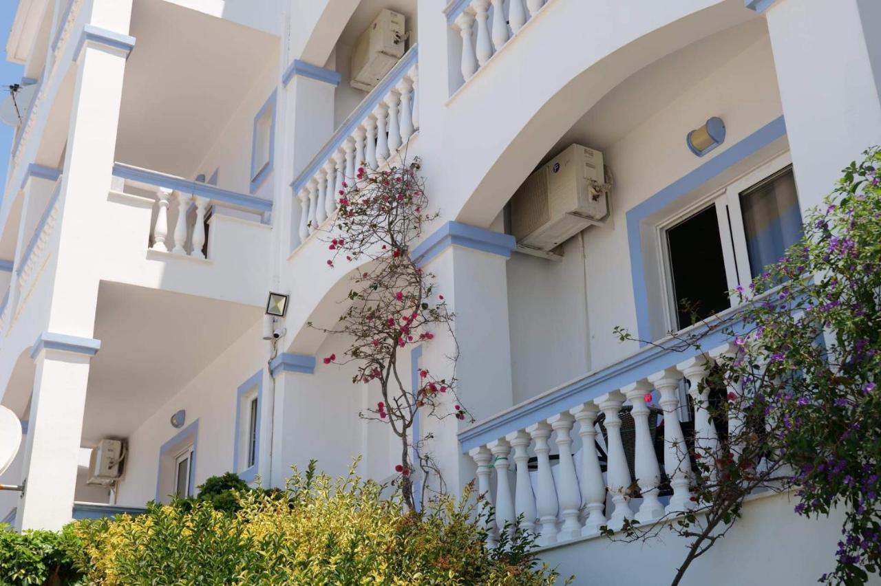 Hotel Erdano Sarande Luaran gambar