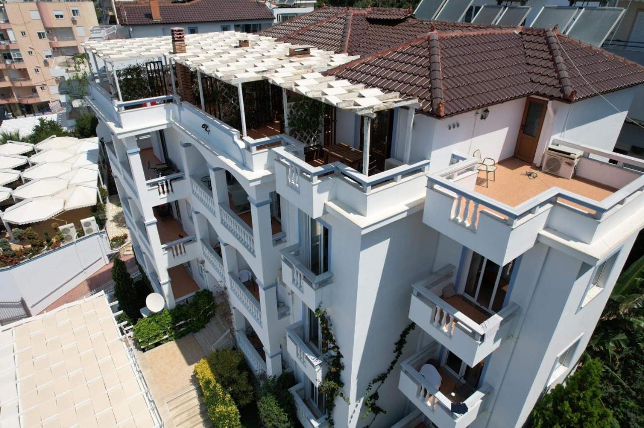 Hotel Erdano Sarande Luaran gambar