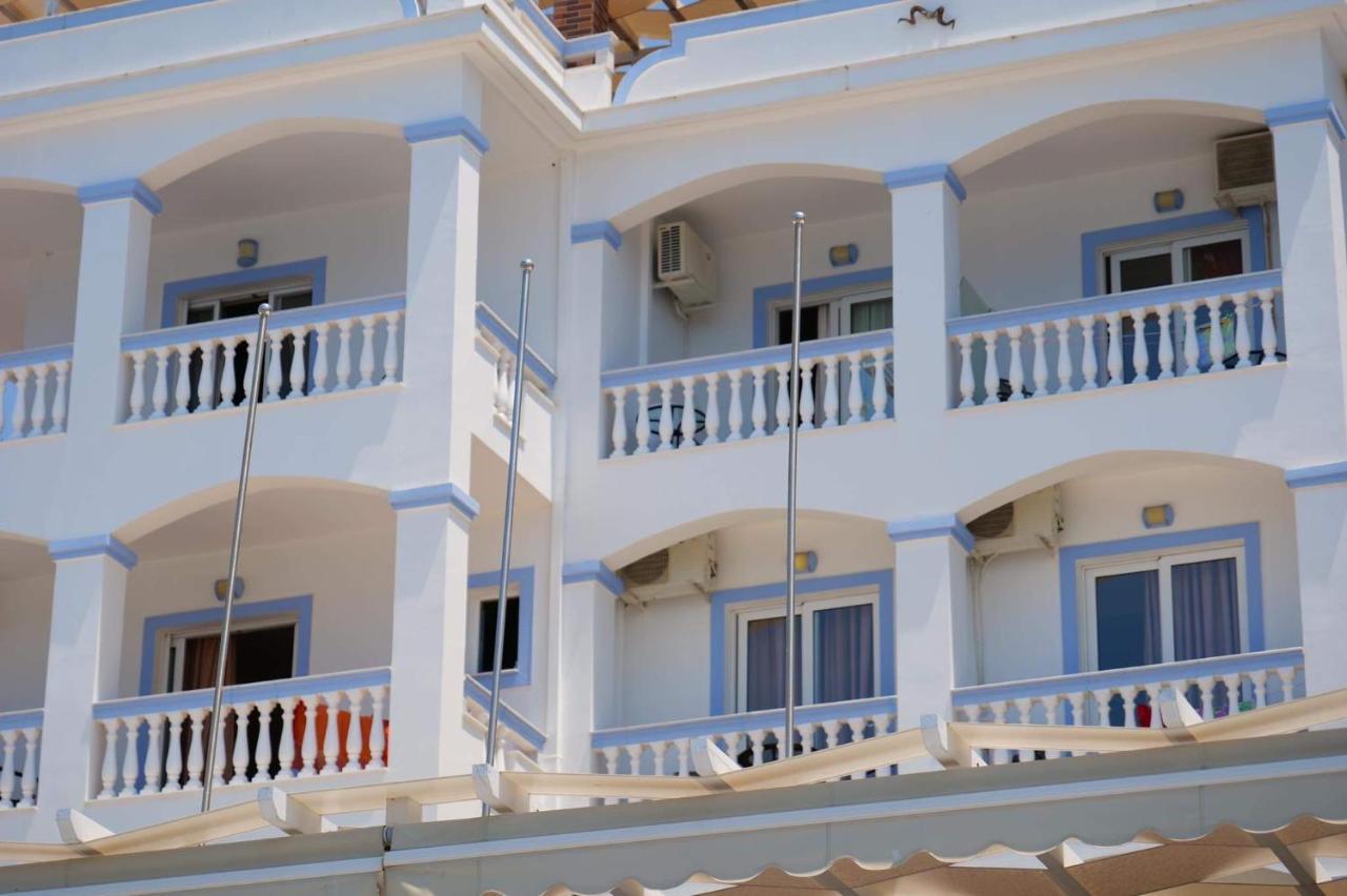 Hotel Erdano Sarande Luaran gambar
