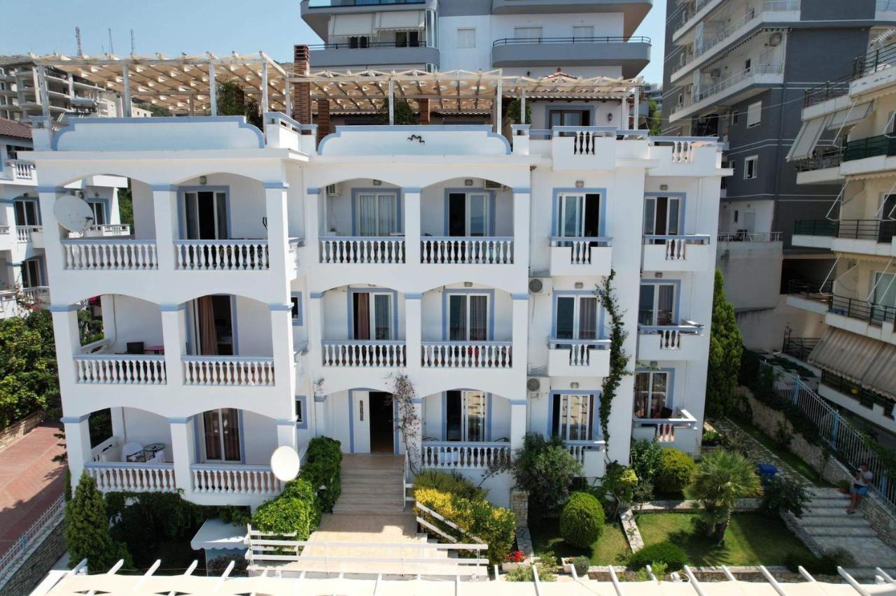 Hotel Erdano Sarande Luaran gambar
