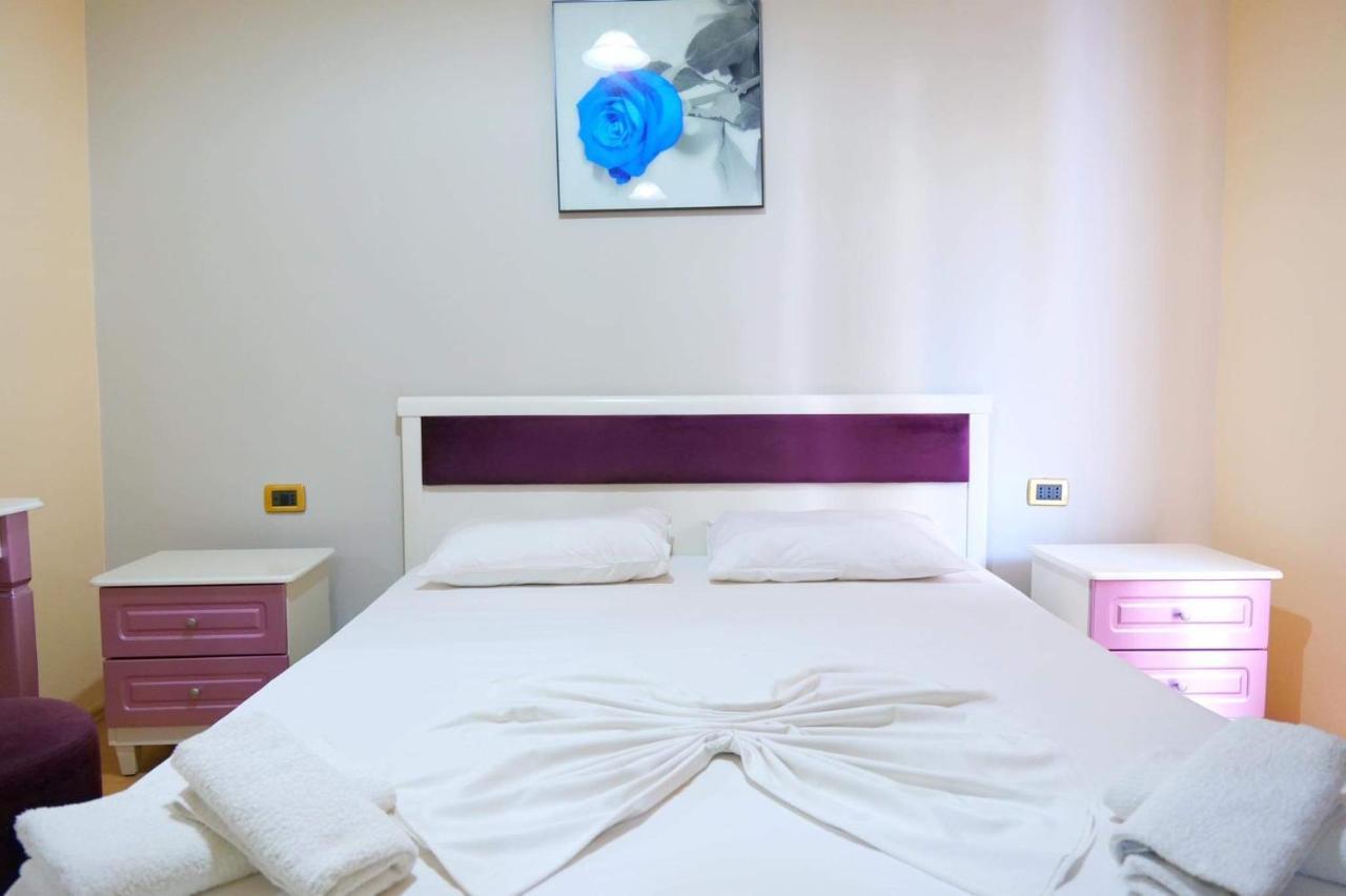 Hotel Erdano Sarande Luaran gambar