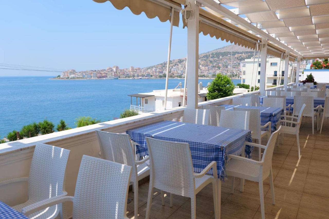 Hotel Erdano Sarande Luaran gambar