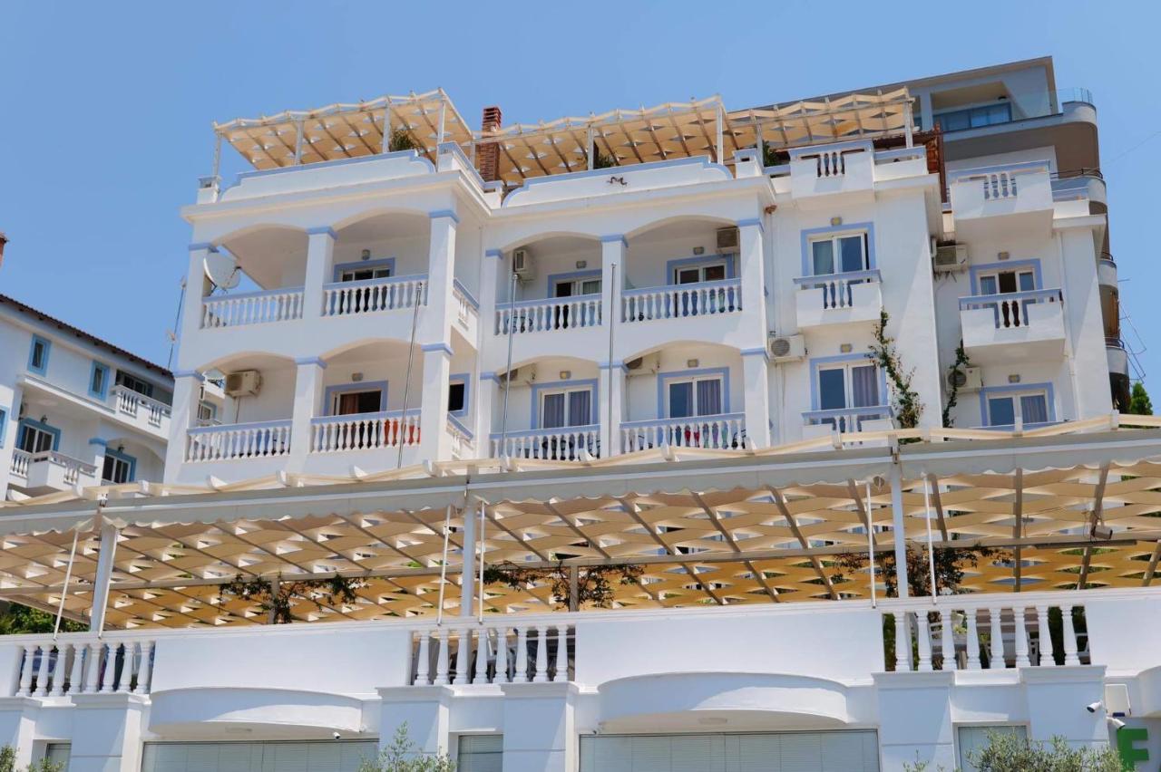 Hotel Erdano Sarande Luaran gambar
