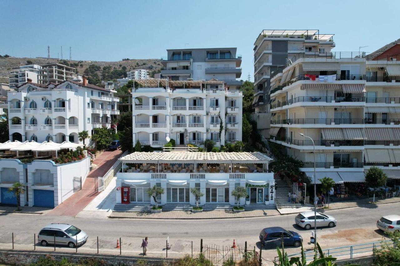 Hotel Erdano Sarande Luaran gambar