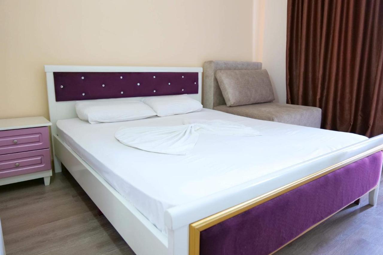 Hotel Erdano Sarande Luaran gambar