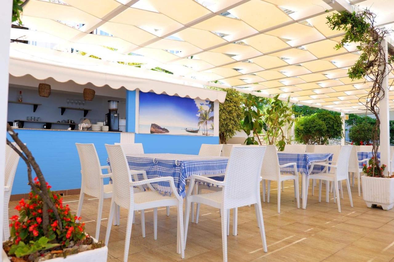 Hotel Erdano Sarande Luaran gambar