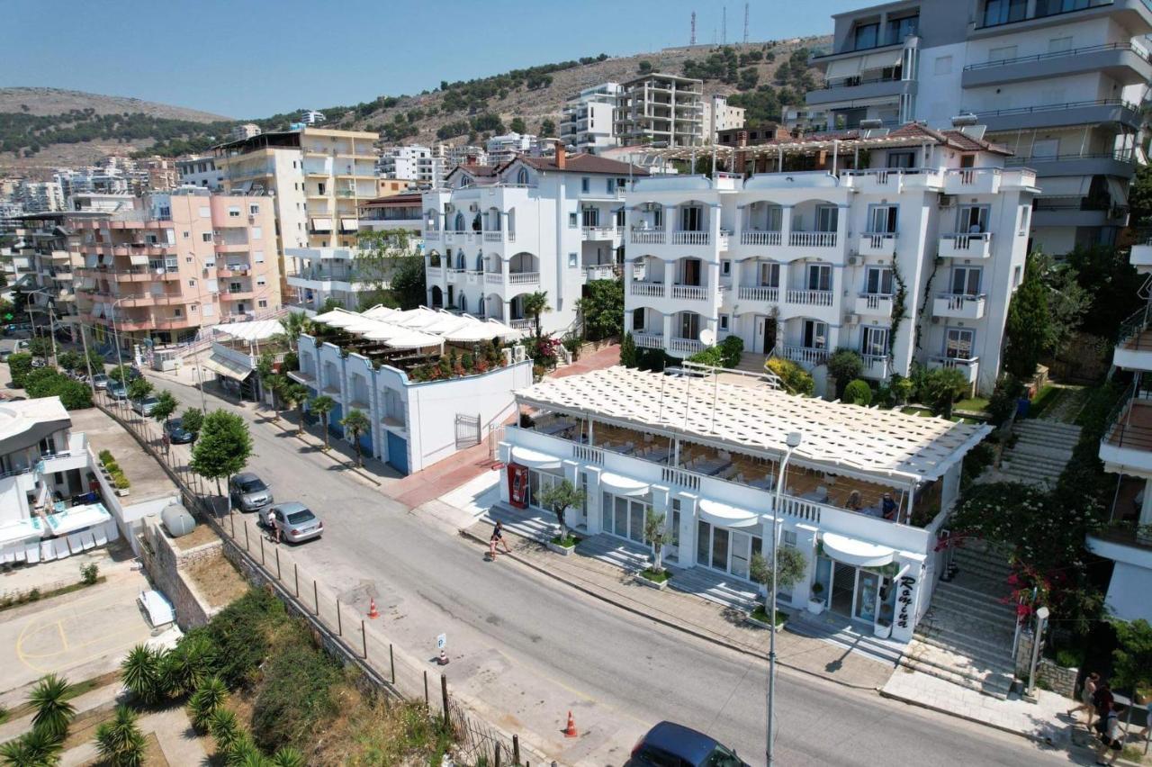 Hotel Erdano Sarande Luaran gambar