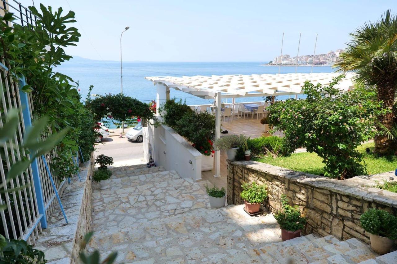 Hotel Erdano Sarande Luaran gambar