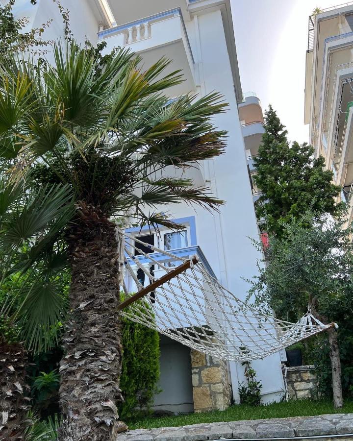 Hotel Erdano Sarande Luaran gambar