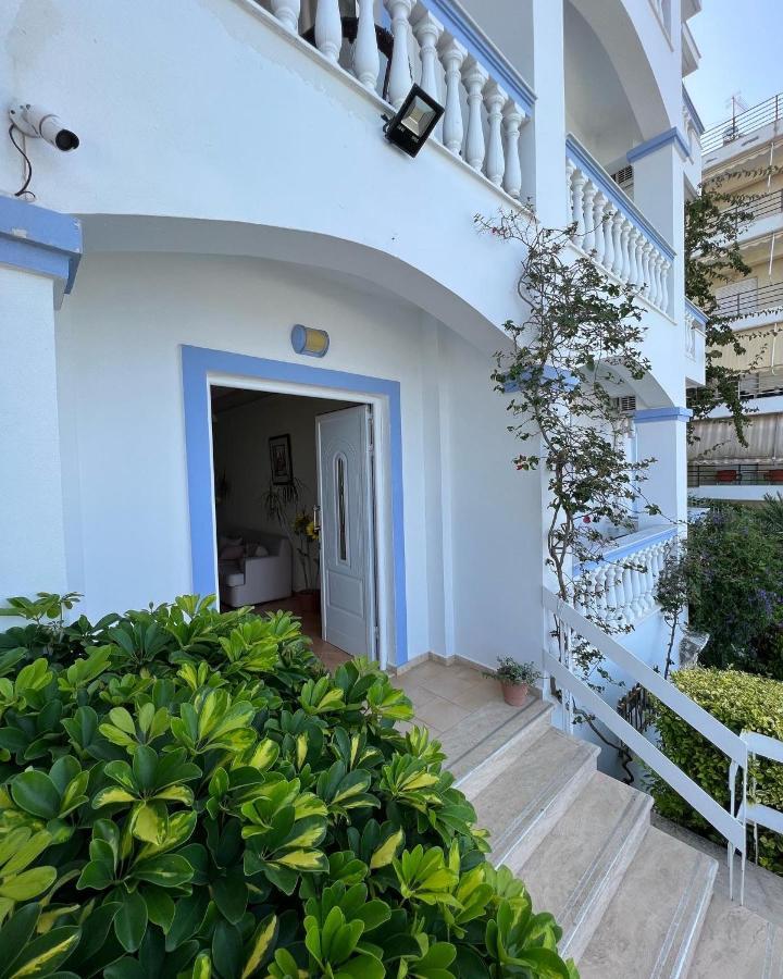 Hotel Erdano Sarande Luaran gambar