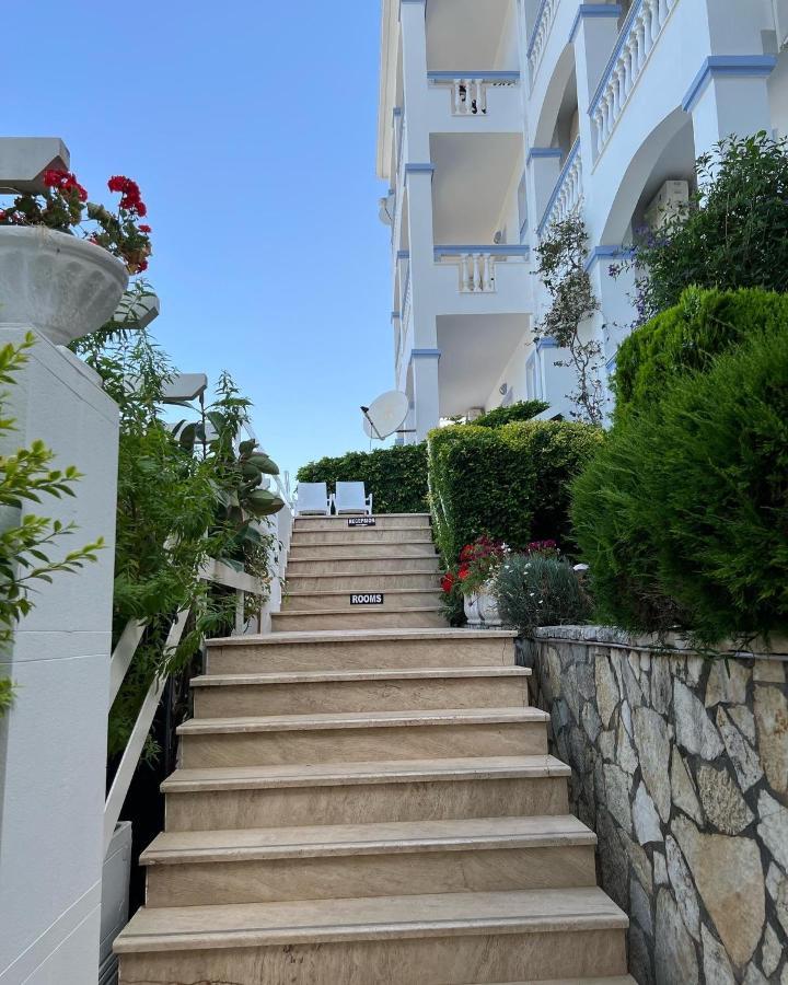 Hotel Erdano Sarande Luaran gambar