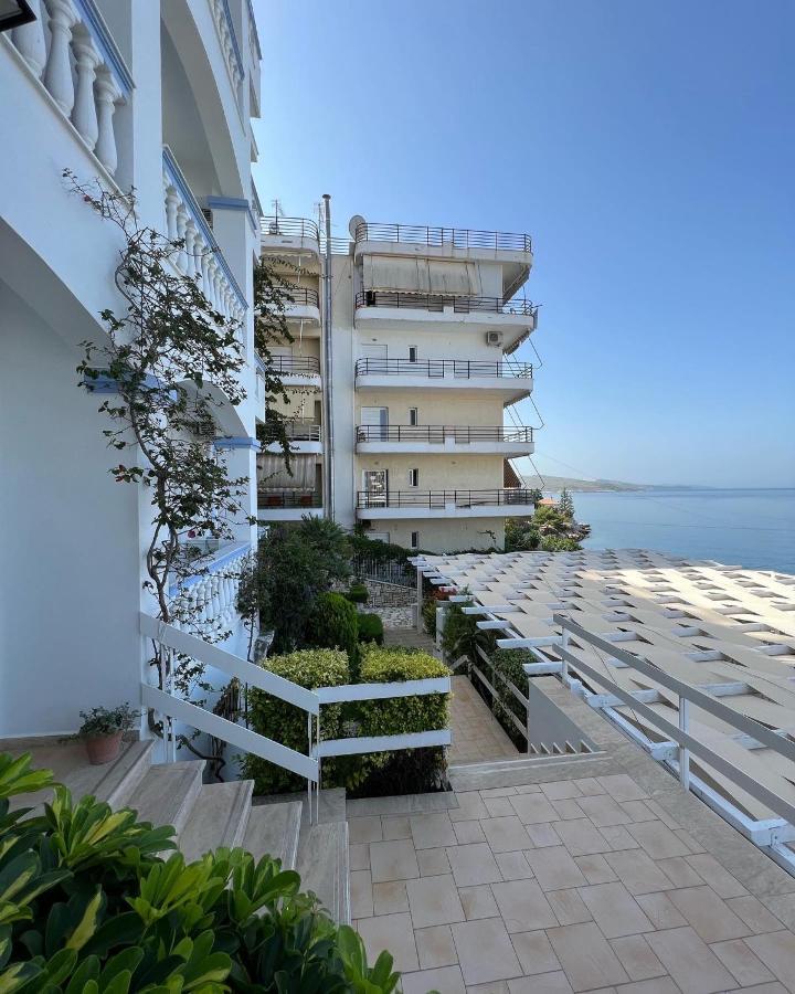 Hotel Erdano Sarande Luaran gambar