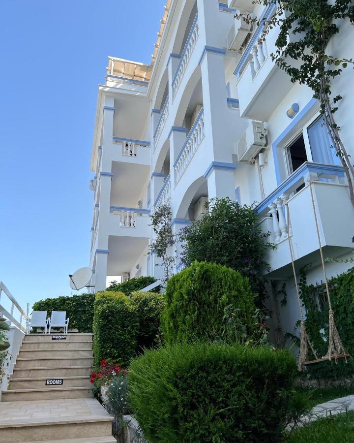 Hotel Erdano Sarande Luaran gambar