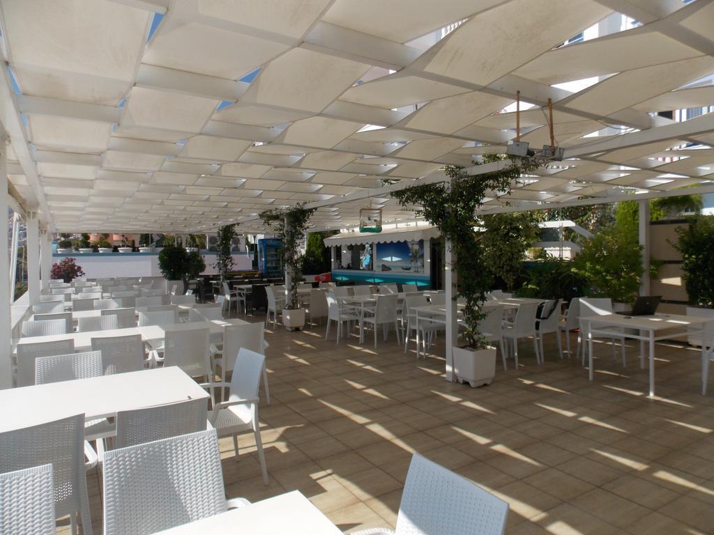 Hotel Erdano Sarande Luaran gambar