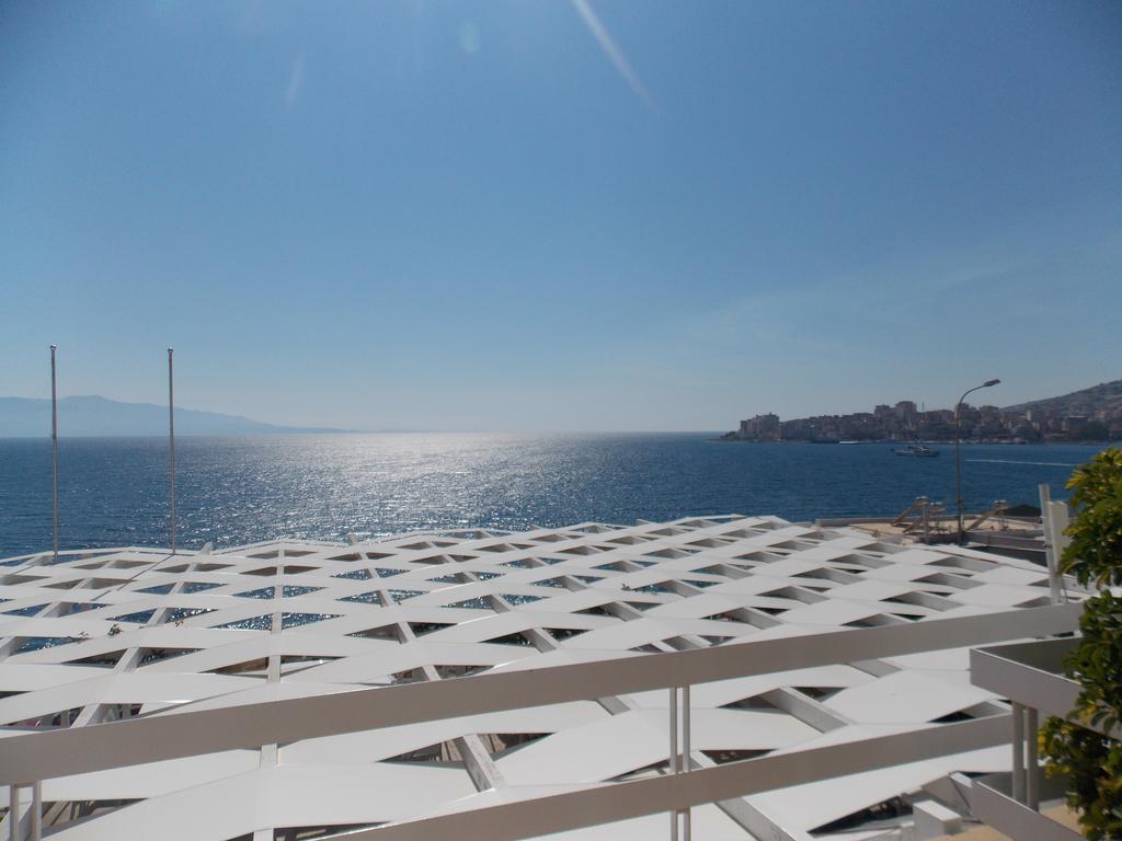 Hotel Erdano Sarande Luaran gambar