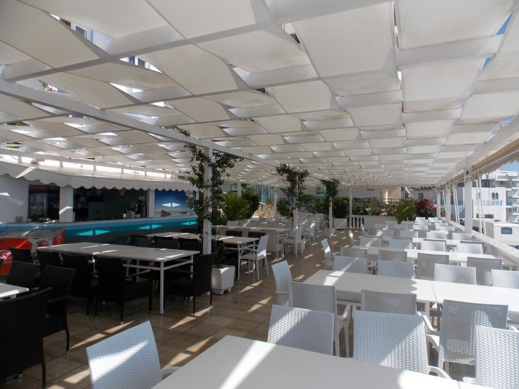 Hotel Erdano Sarande Luaran gambar