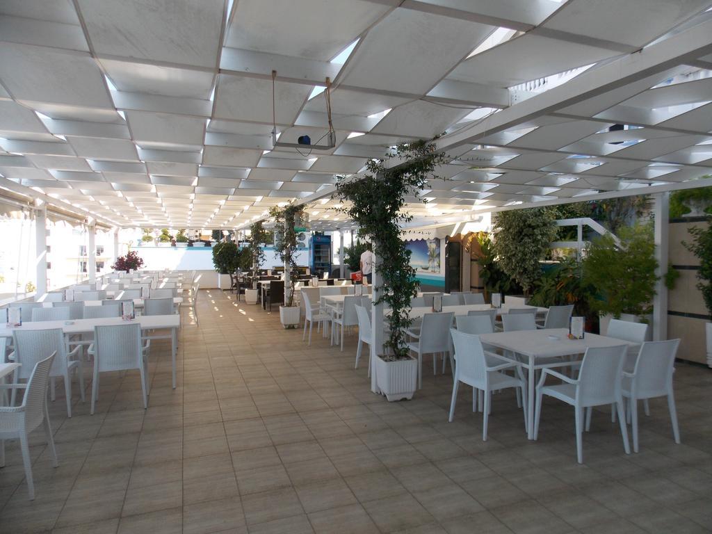 Hotel Erdano Sarande Luaran gambar