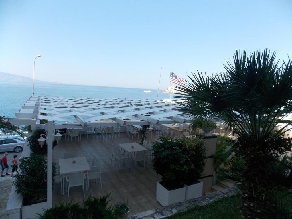 Hotel Erdano Sarande Luaran gambar