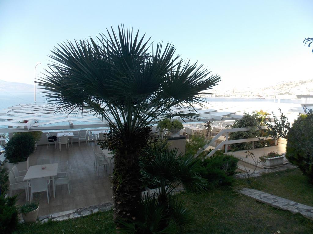 Hotel Erdano Sarande Luaran gambar
