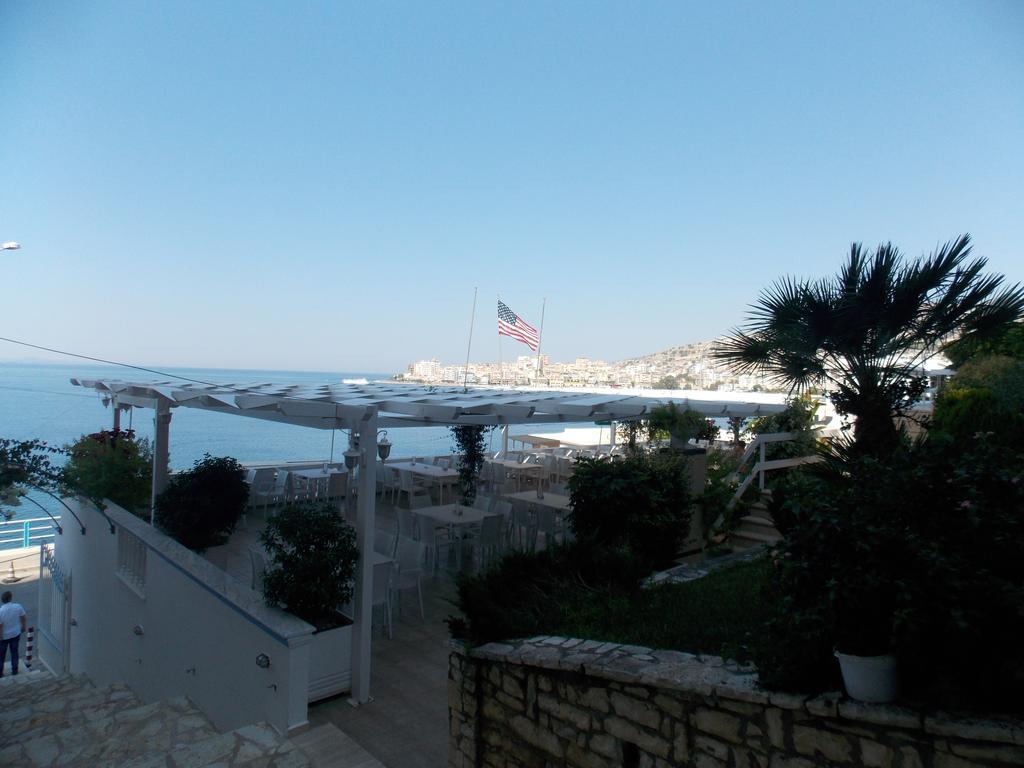 Hotel Erdano Sarande Luaran gambar