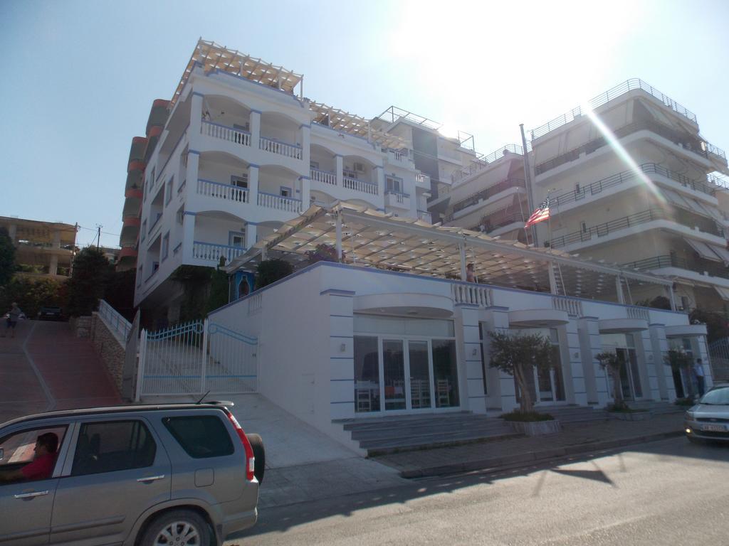 Hotel Erdano Sarande Luaran gambar