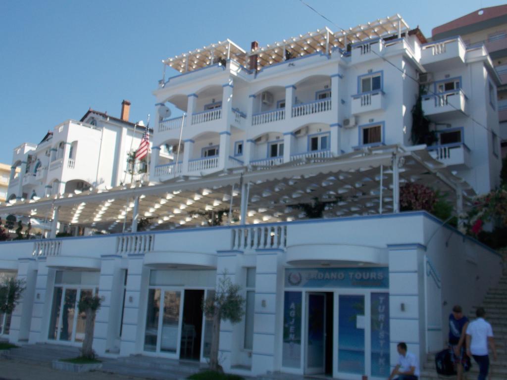 Hotel Erdano Sarande Luaran gambar