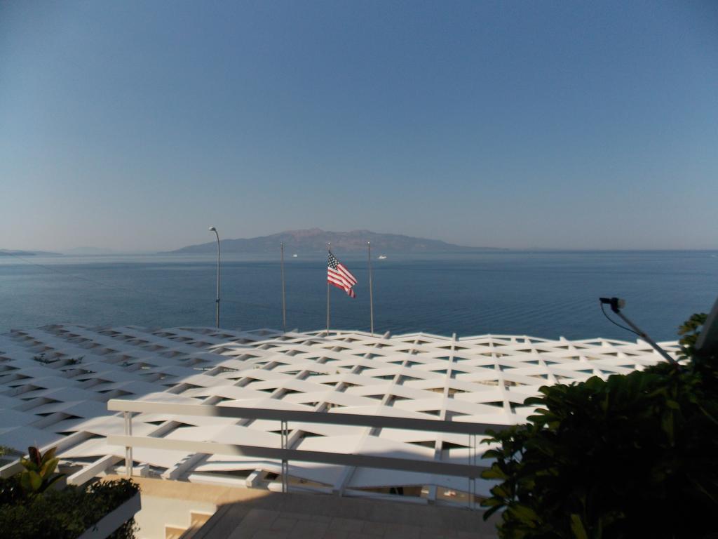 Hotel Erdano Sarande Luaran gambar