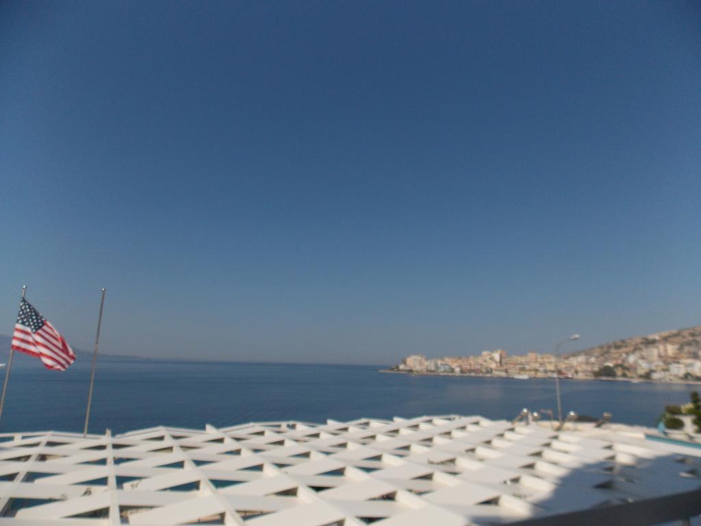 Hotel Erdano Sarande Luaran gambar