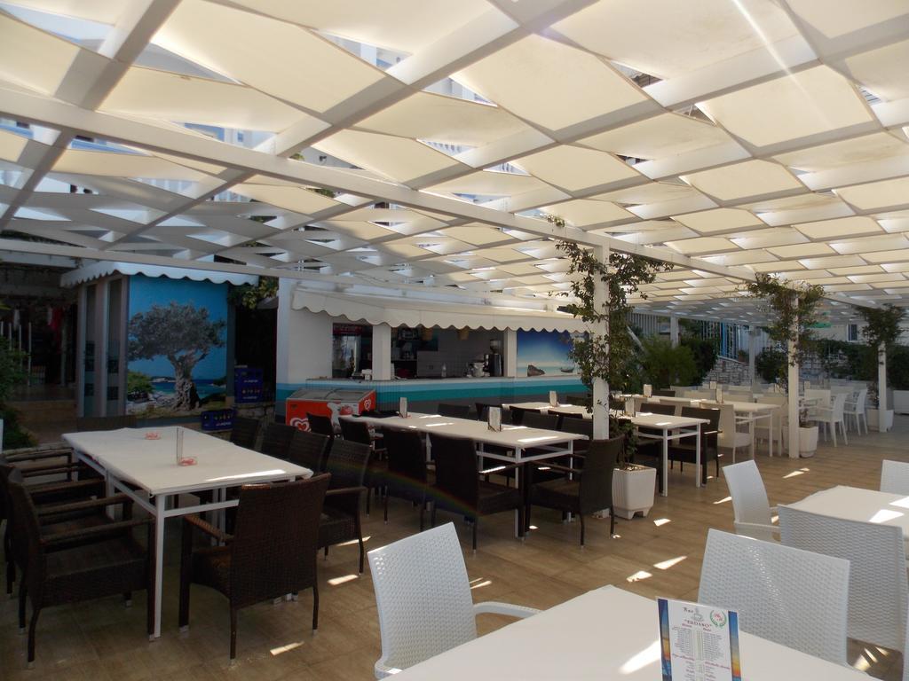 Hotel Erdano Sarande Luaran gambar