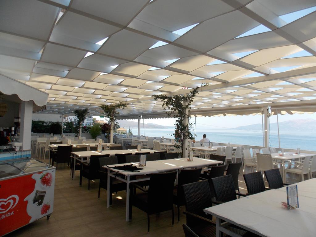 Hotel Erdano Sarande Luaran gambar