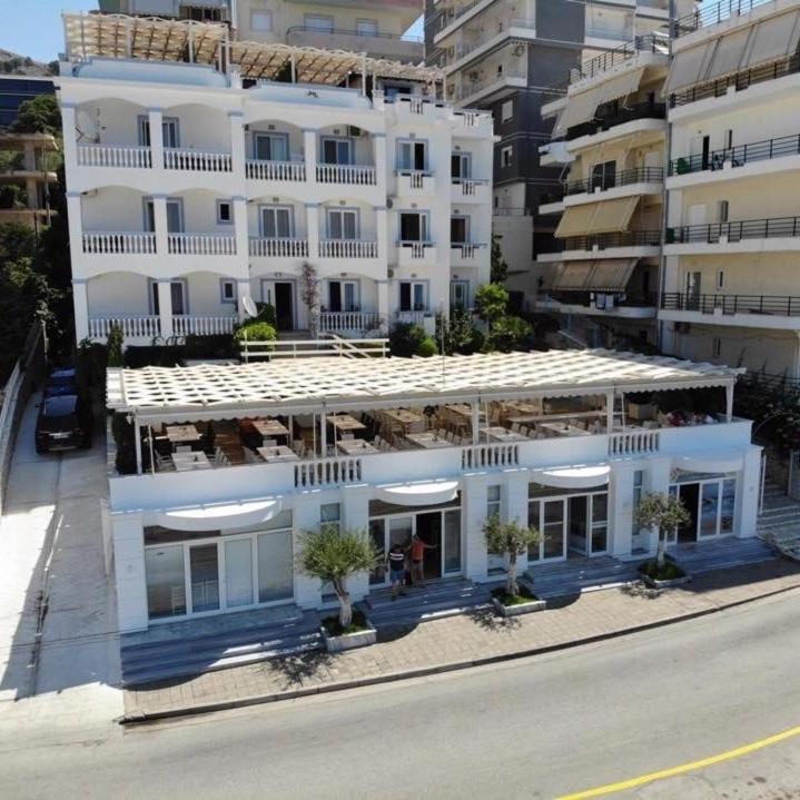 Hotel Erdano Sarande Luaran gambar